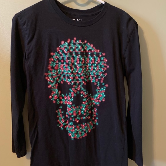 Bundle- Childrens Place Youth XL and XXL tops - Picture 5 of 7